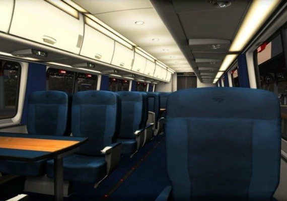 Train Simulator: Amtrak Acela Express EMU DLC EN Global