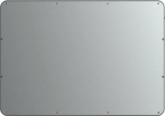 Tastierë wireless Bluetooth BLACKVIEW K1 ultra-slim universale me touchpad, layout ENG, e zezë