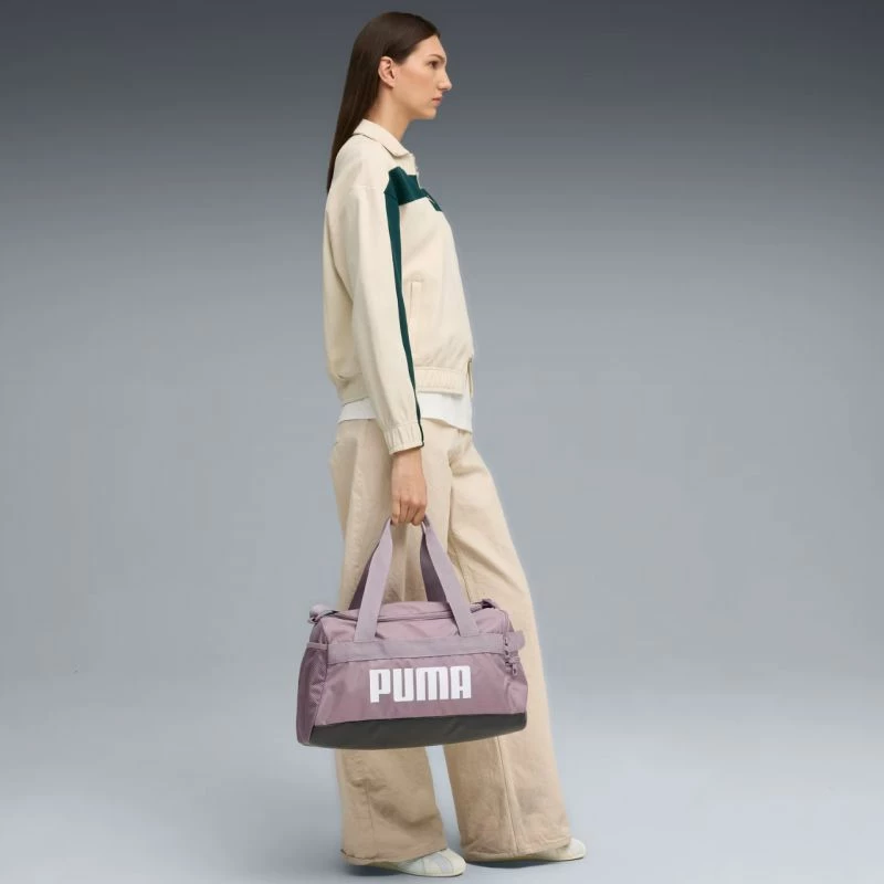 Çantë sportive Puma për femra dhe fëmijë, rozë