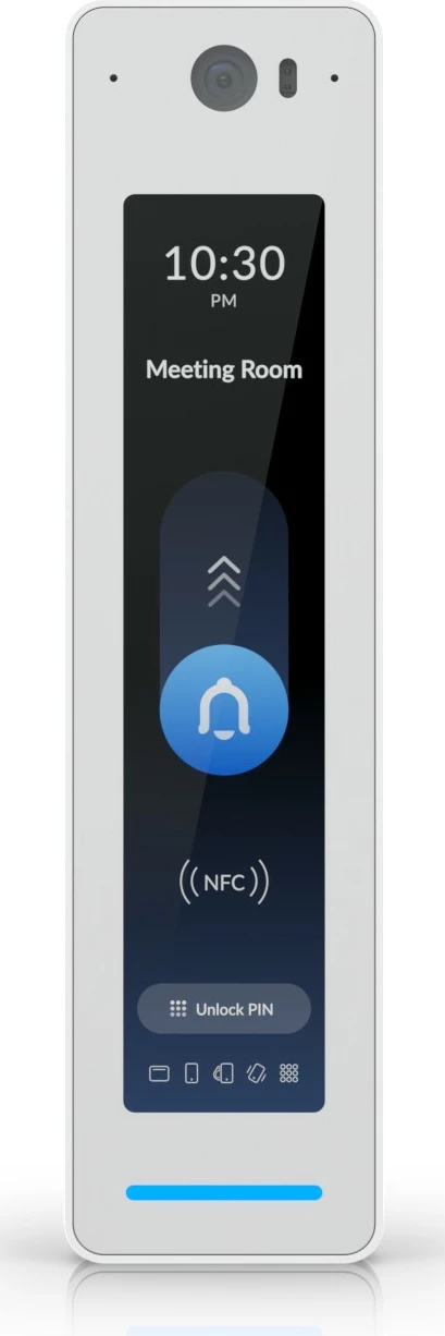 Lexues aksesi Ubiquiti UniFi Access Reader Gen3 Pro UA-G3-Pro-W, i bardhë