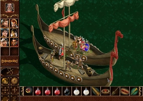 Konung 2 EN/RU/BG Global