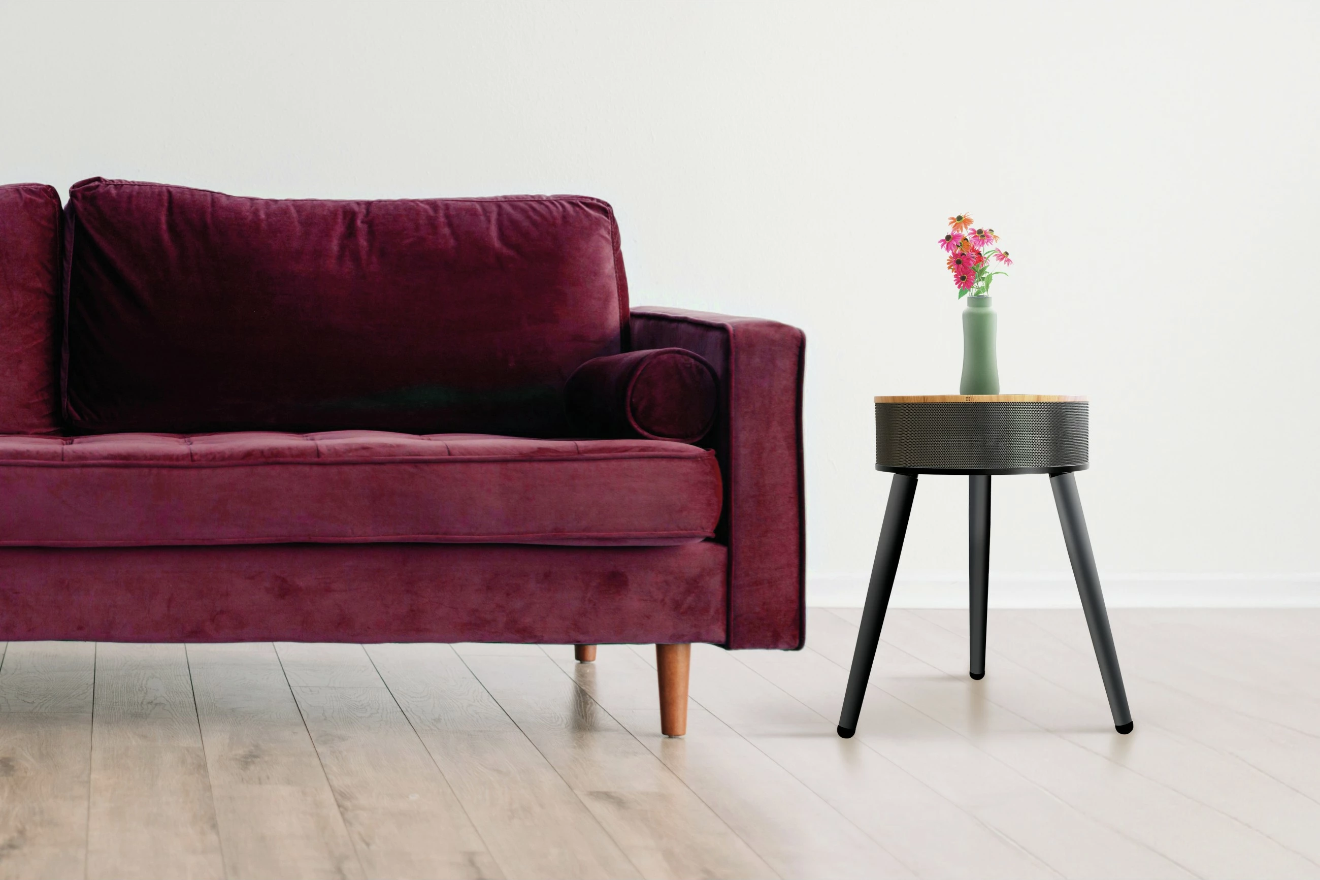 Ngrohës elektrik UNOLD 86545, Keramik, 1.2 m, Ngjyrë e zezë