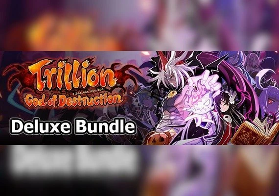 Trillion: God of Destruction Deluxe Edition EN Global