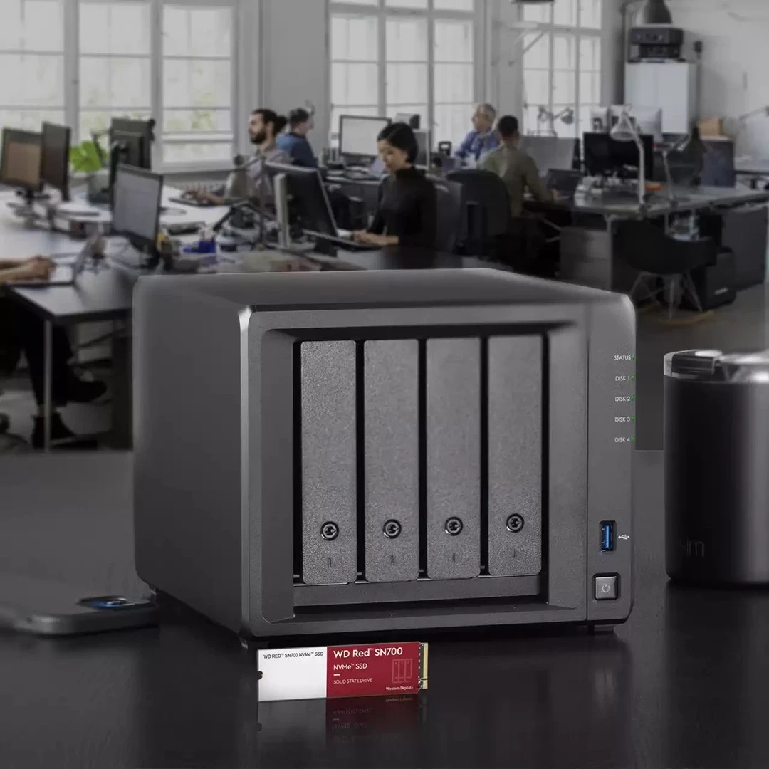 Disk SSD Western Digital SN700 M.2, 2000GB 