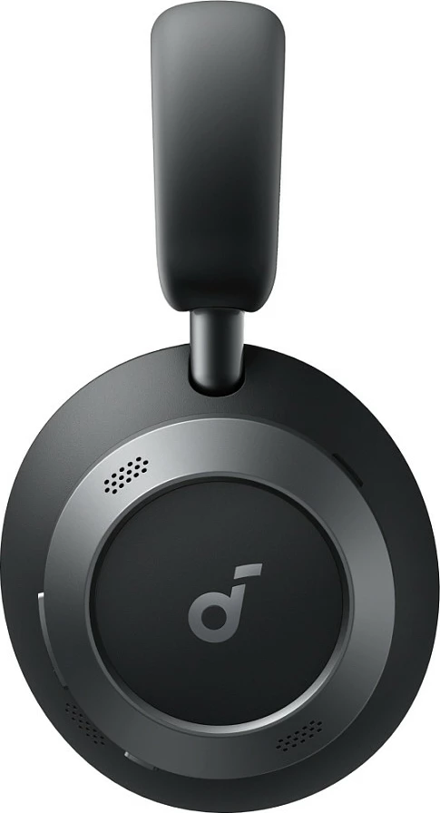 Kufje Anker Soundcore Space One Pro, Wireless, Thirrje/Muzikë, E zezë