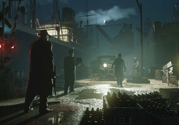 Mafia Definitive Edition Global