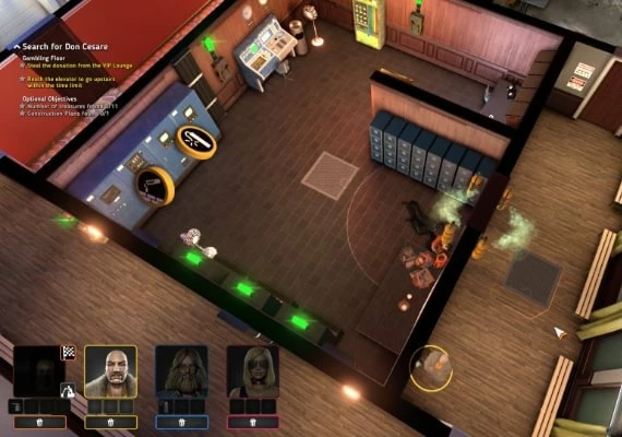 Crookz: The Big Heist EN/DE/FR/IT/PL/RU/ES Global