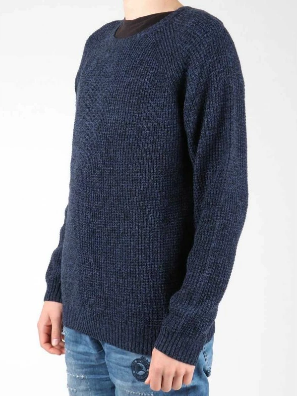 Xhemper për meshkuj Lee, washed blue [Madhësia: XXL]