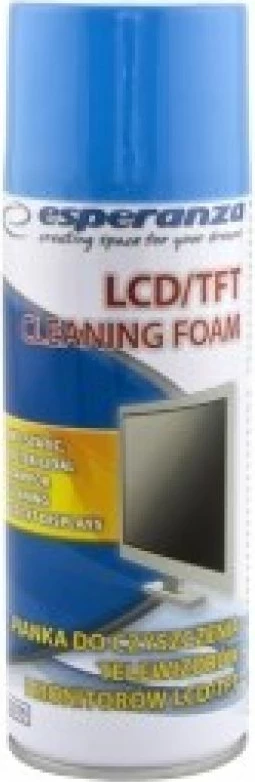 Shkumë pastrimi pajisjesh Esperanza, multikolor