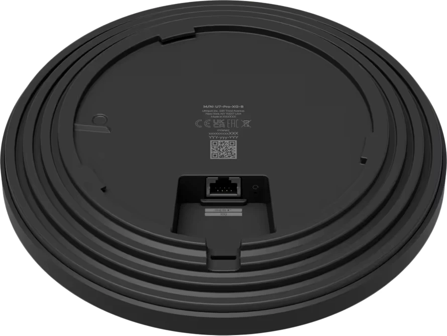 Access point UBIQUITI UniFi U7 Pro XG, WiFi 7, PoE+, i zi