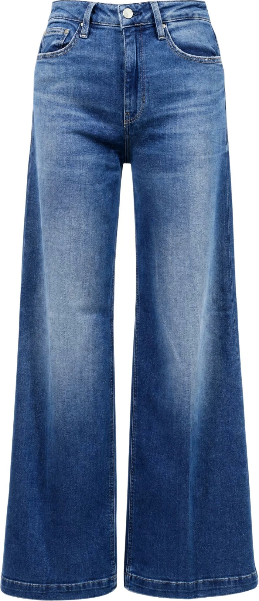 Xhinse për femra Guess Bellagio W6YAJG D1355, blu [Madhësia: W30 L32]