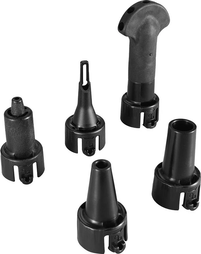 Fryrës pluhuri Makita DAS180Z, 18V, Li-Ion, zi/blu
