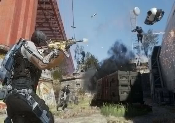 CoD Call of Duty: Advanced Warfare Gold Edition EN/DE/FR/IT/RU/ES Global
