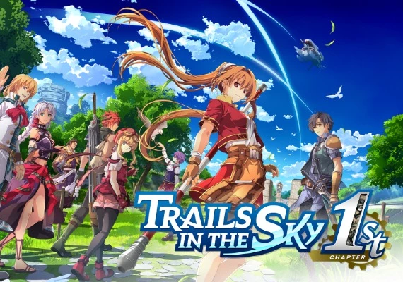 Trails in the Sky: 1st Chapter Global