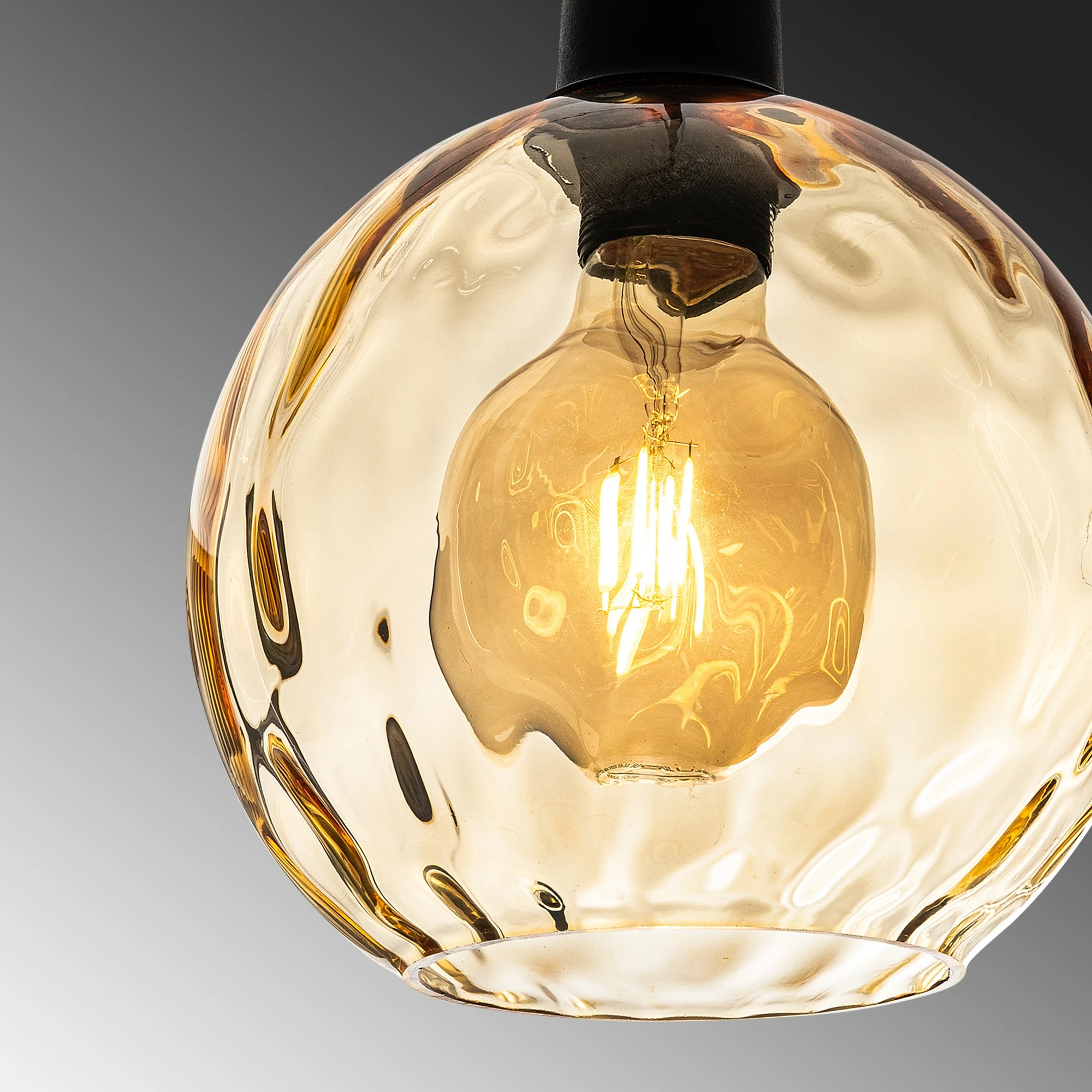 Llambadar Opviq, Benek, ngjyrë e verdhë, 70x20x120cm