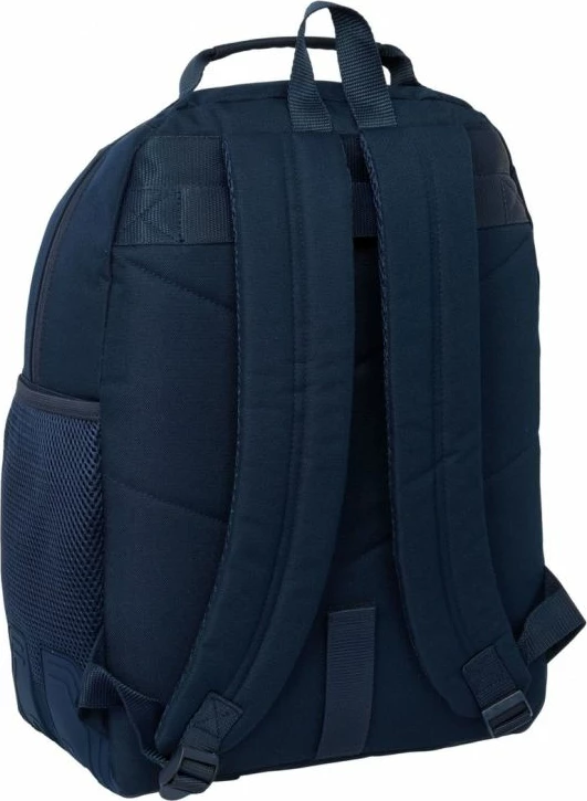 Çantë shpine FC Barcelona Double Backpack 612629773, navy [Ngjyra: Blu marin]