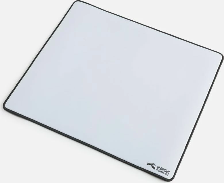 Mauspad Glorious XL Heavy GW-HXL 45.7x40.6cm 5mm i bardhë