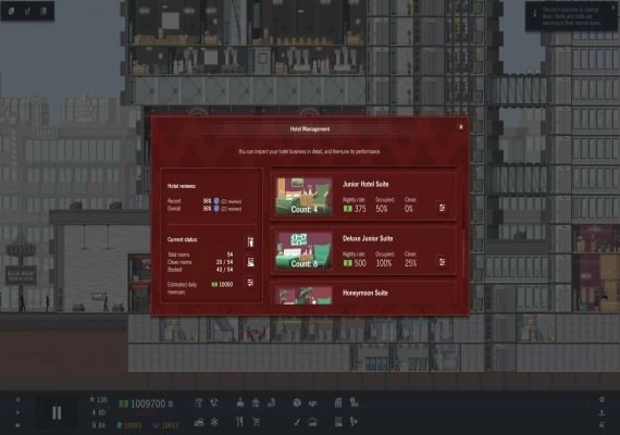 Project Highrise: Las Vegas DLC EN/DE/FR/IT/PL/RU/ZH/ES Global