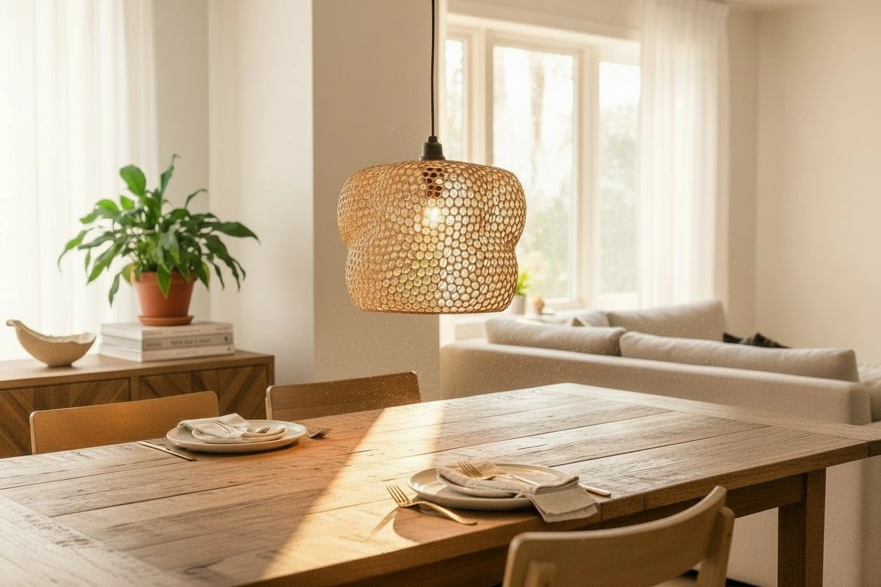 Llamp varëse / Meshe Lamp 1.0 - e kaft