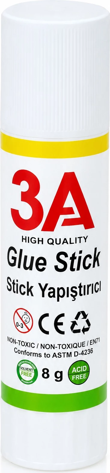 3A Glue Stick 8g – Ngjitës Shkopi