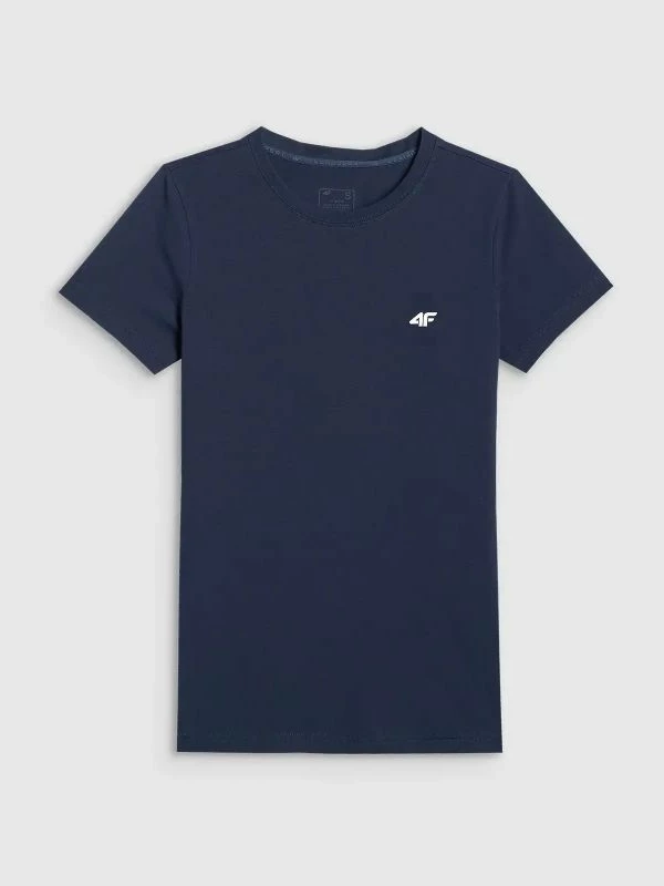 Maicë slim për femra 4F Basic 4FWMM00TTSHF3306 [Madhësia: S]