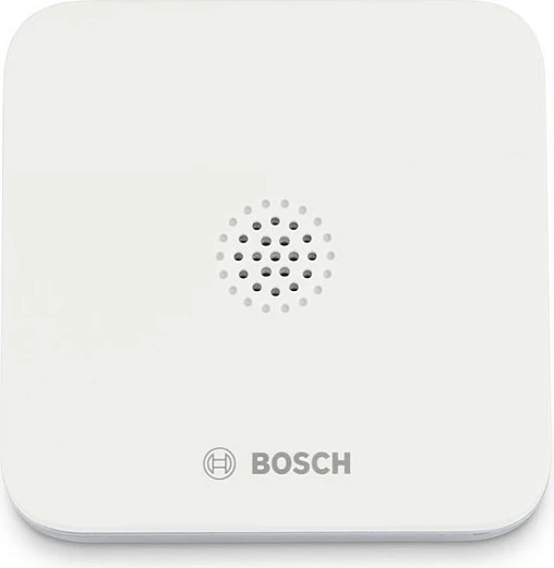 Detektor rrjedhjeje uji Bosch Smart Home, wireless, alarm zanor, IP44, i bardhë