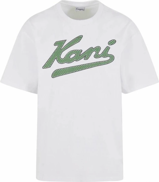 Maicë për meshkuj Karl Kani, e bardhë