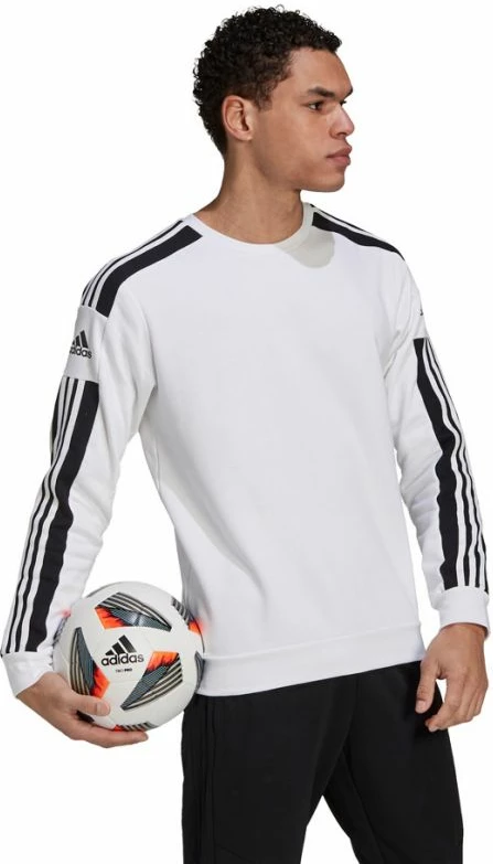 Duks adidas për meshkuj, i bardhë [Madhësia: XXL]