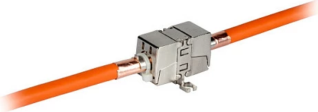 Modul lidhës rrjeti EFB Elektronik 37597.1, Cat6a, 10GbE, AWG 22-26, metallic