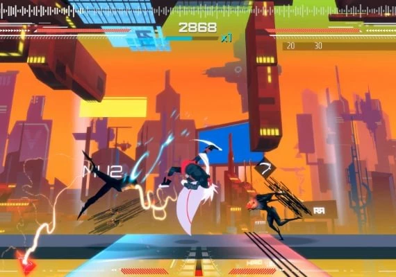 Terrorhythm EN/DE/FR/IT/RU/ES Global