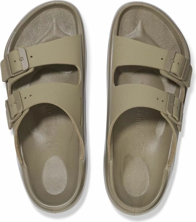 Sandale për meshkuj Birkenstock, khaki [Madhësia: 46]