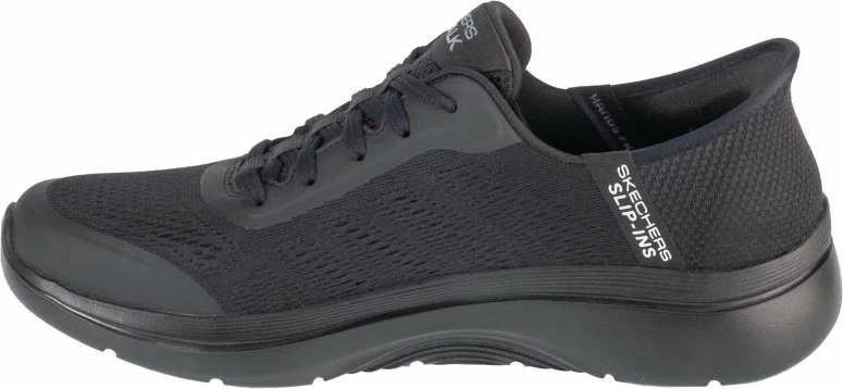Atlete Skechers për meshkuj, të zeza [Madhësia: 43]