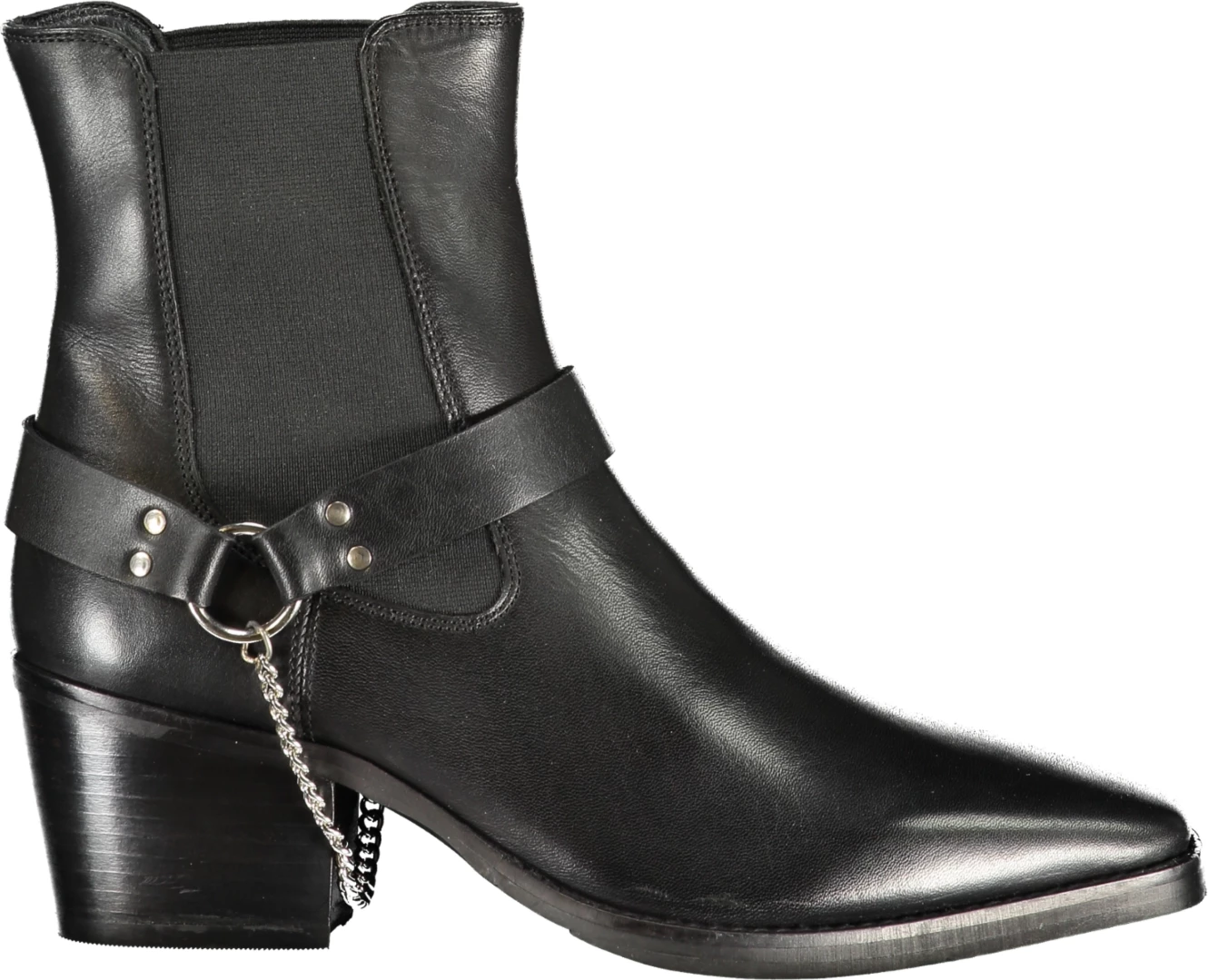 Çizme CAFENOIR femra, të zeza