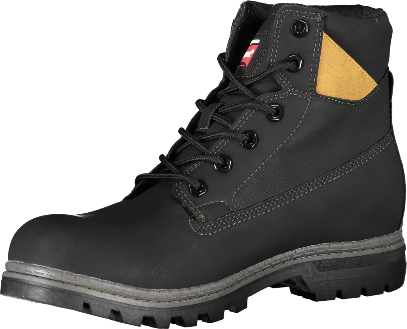 Çizme për meshkuj Carrera, black [Madhësia: 45]