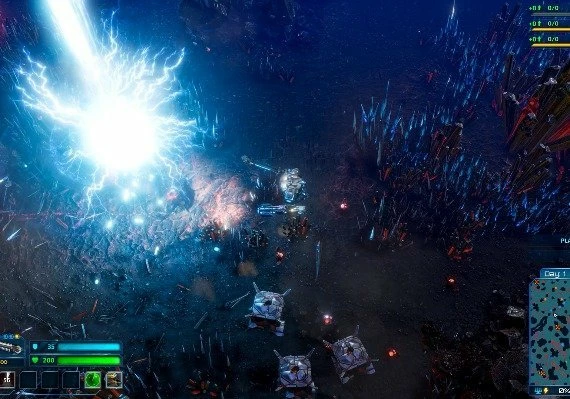 The Riftbreaker: Metal Terror DLC Global