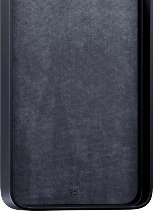 Mbështjellës telefoni 3MK Matt Case, për Samsung A36 5G/A56 5G, TPU, i zi