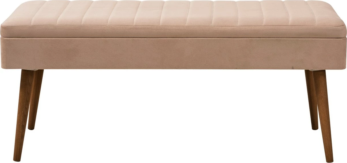 Set tavoline e zgjatshme me karrige e konsol (7 copë), Skye Decor, Vina 03 0900, ngjyrë arre, ngjyrë gur