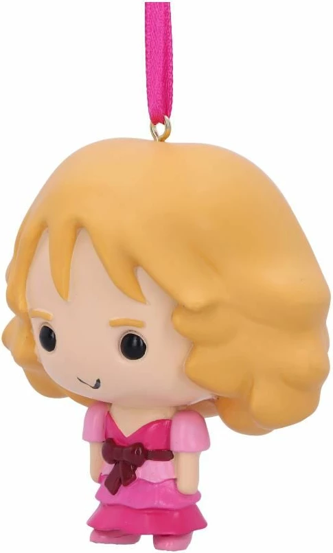 Ornament varës NEMESIS NOW Harry Potter Hermione Granger (Yule Ball), resin