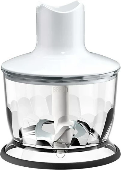 Blender dore Braun MQ 3135 WH Sauce, 0.5 L, 750 W, Bardhë