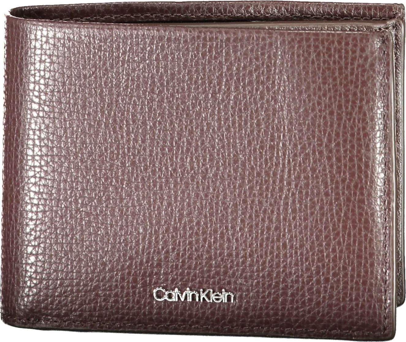 Portofol Calvin Klein meshkuj, kafe
