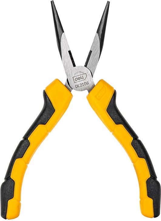 Set pincash Deli Tools EDL2008-3, 3 copë, verdhë-e zezë