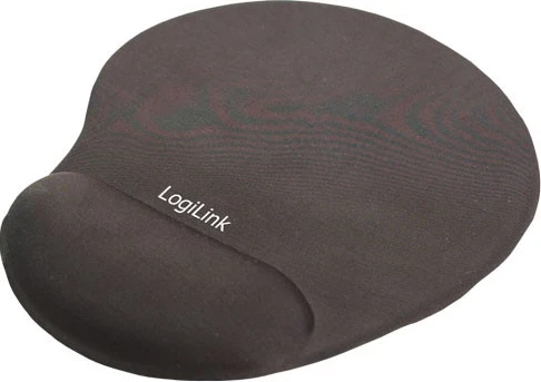 MousePad LogiLink ID0027, e zezë