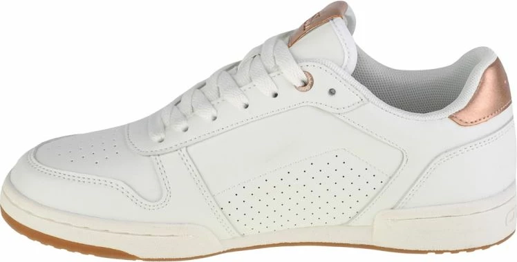 Këpucë të ulëta O'Neill për femra, të bardha