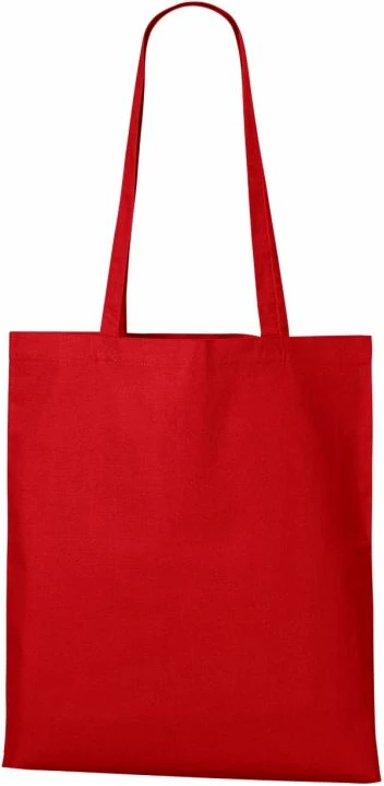 Çantë shopper uniseks Malfini, e kuqe [Madhësia: Standarde]
