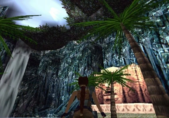 Tomb Raider III EN Global