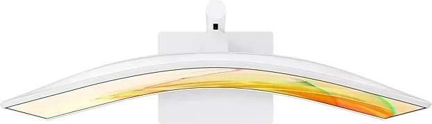 Monitor Samsung SC650TAUX, 34 inç, 3440 x 1440 rezolucion, me kabëll HDMI dhe Thunderbolt, i bardhë