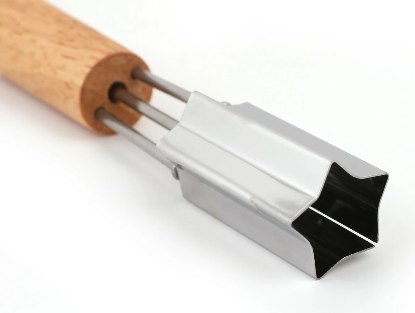 Thikë kuzhine Hermia, BST-10421, 18cm, çelik 100%, shumëngjyrëshe