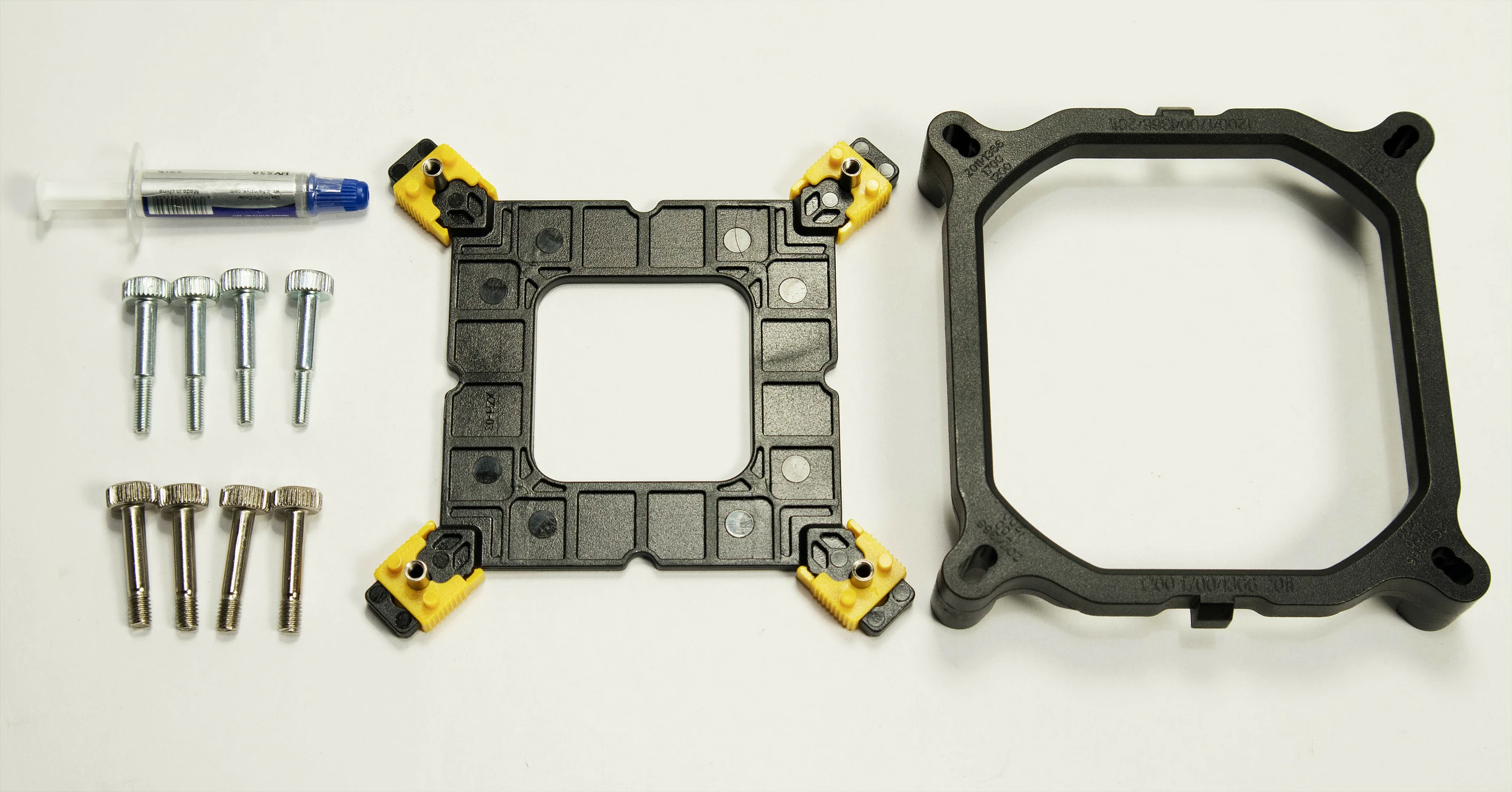 Kit montimi për ftohës CPU Inter-Tech KH-003, Socket LGA1700