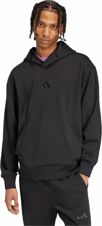 Duks për meshkuj adidas, i zi [Madhësia: XXXXL]