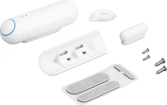 Sensor i mençur Ubiquiti UP-SENSE (3-pack), Bluetooth, 2400 MHz, Bardhë